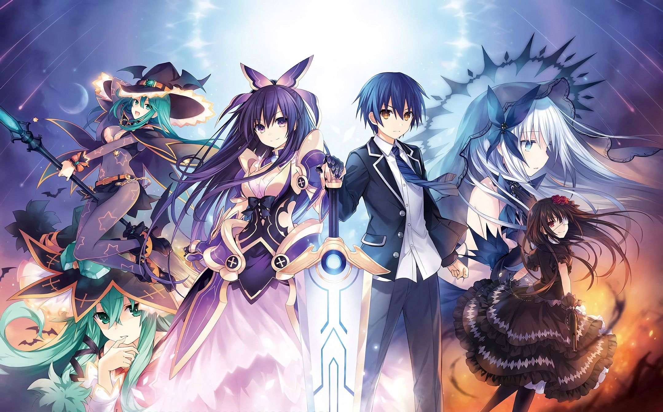 DATE A LIVE