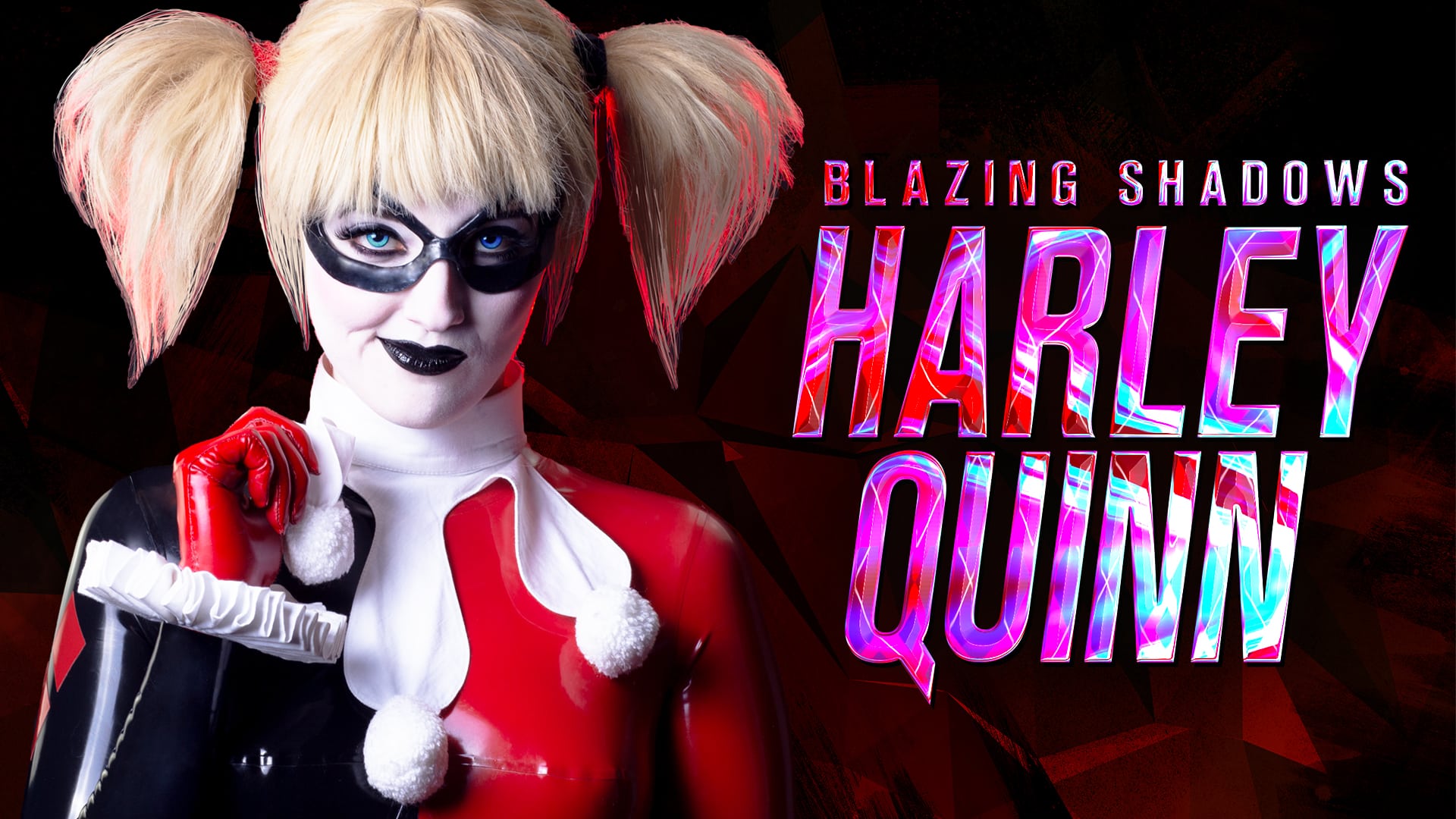 Harley Quinn – Blazing Shadows
