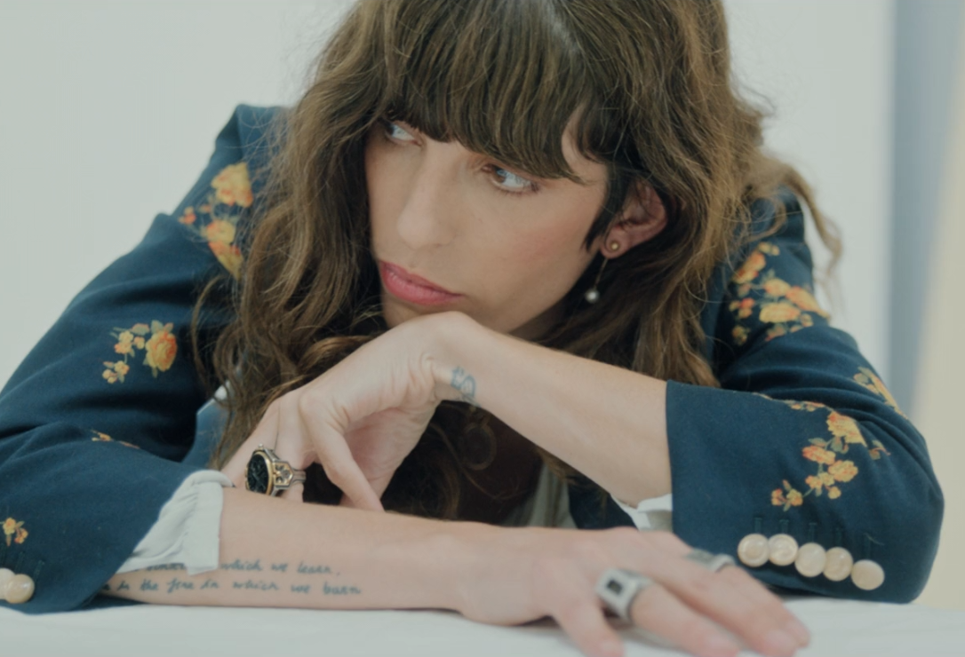 lou doillon