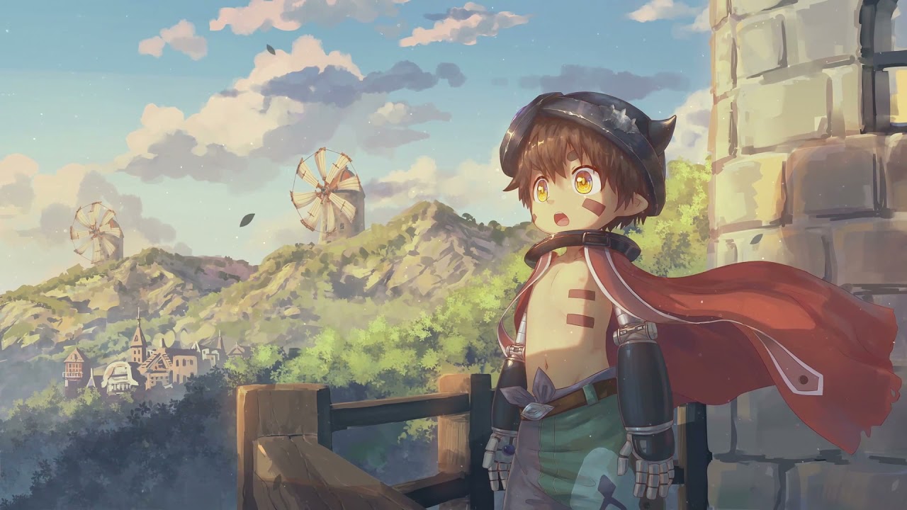 made in abyss