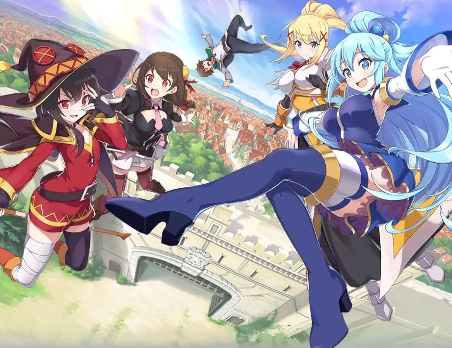 konosuba