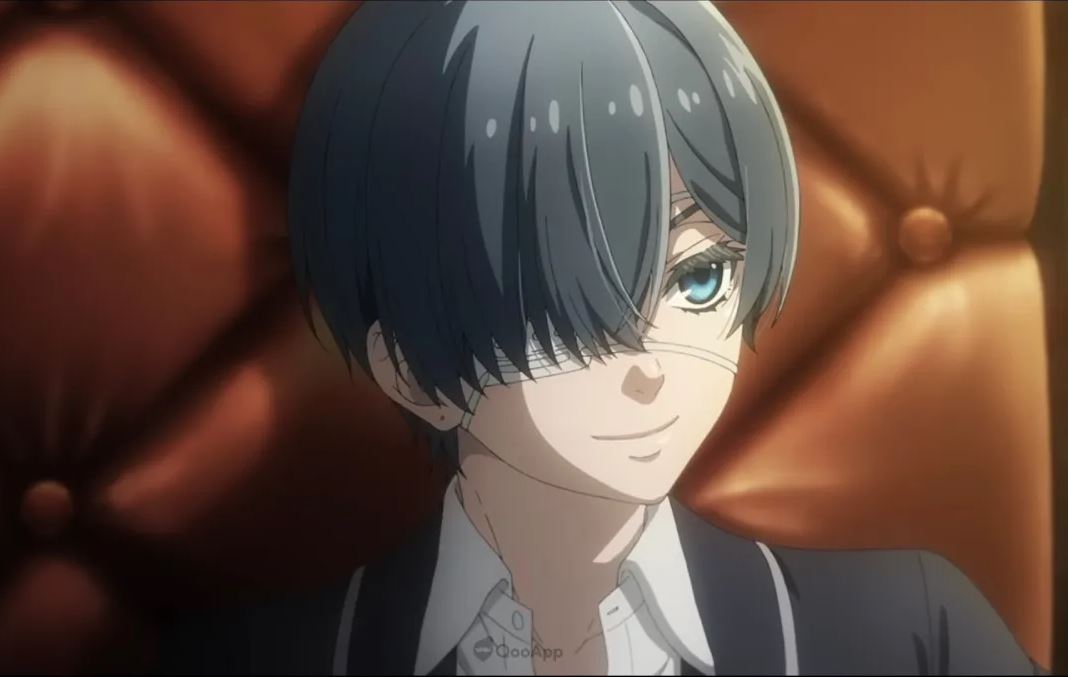 BLACK BUTLER