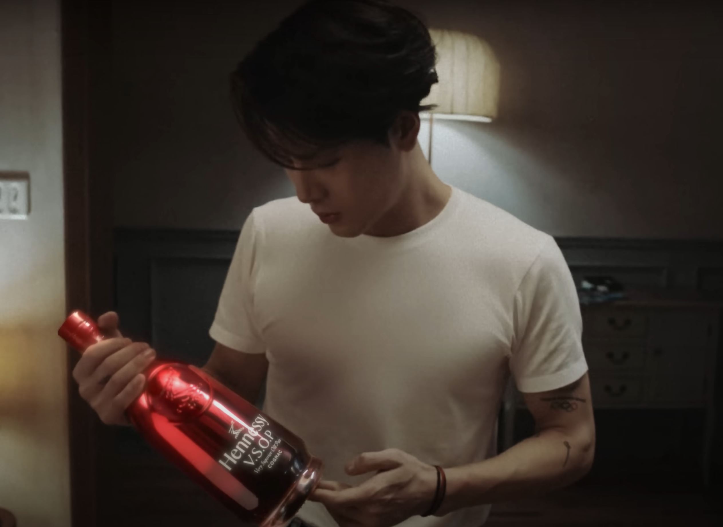 JACKSON WANG HENNESSY