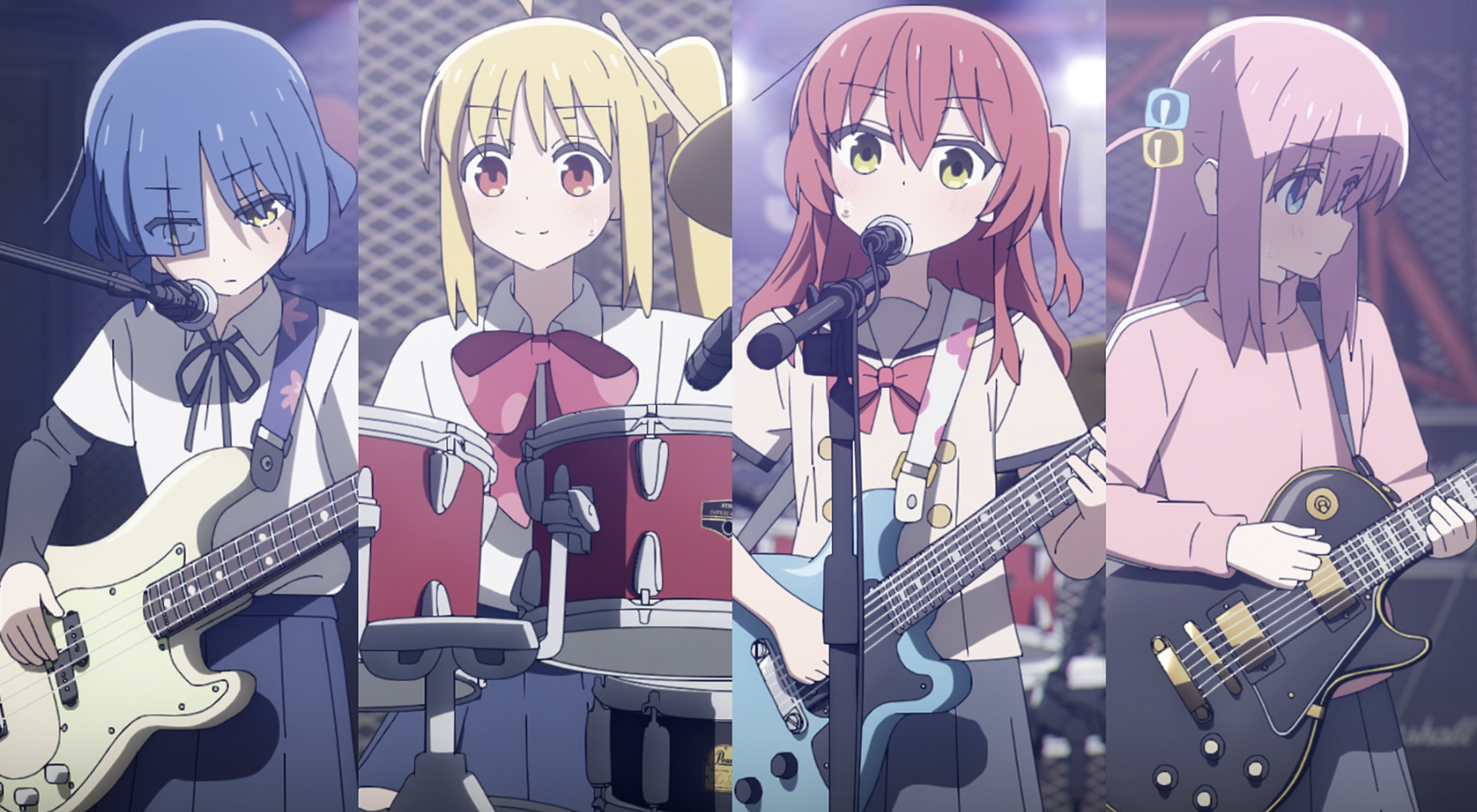 Bocchi the rock