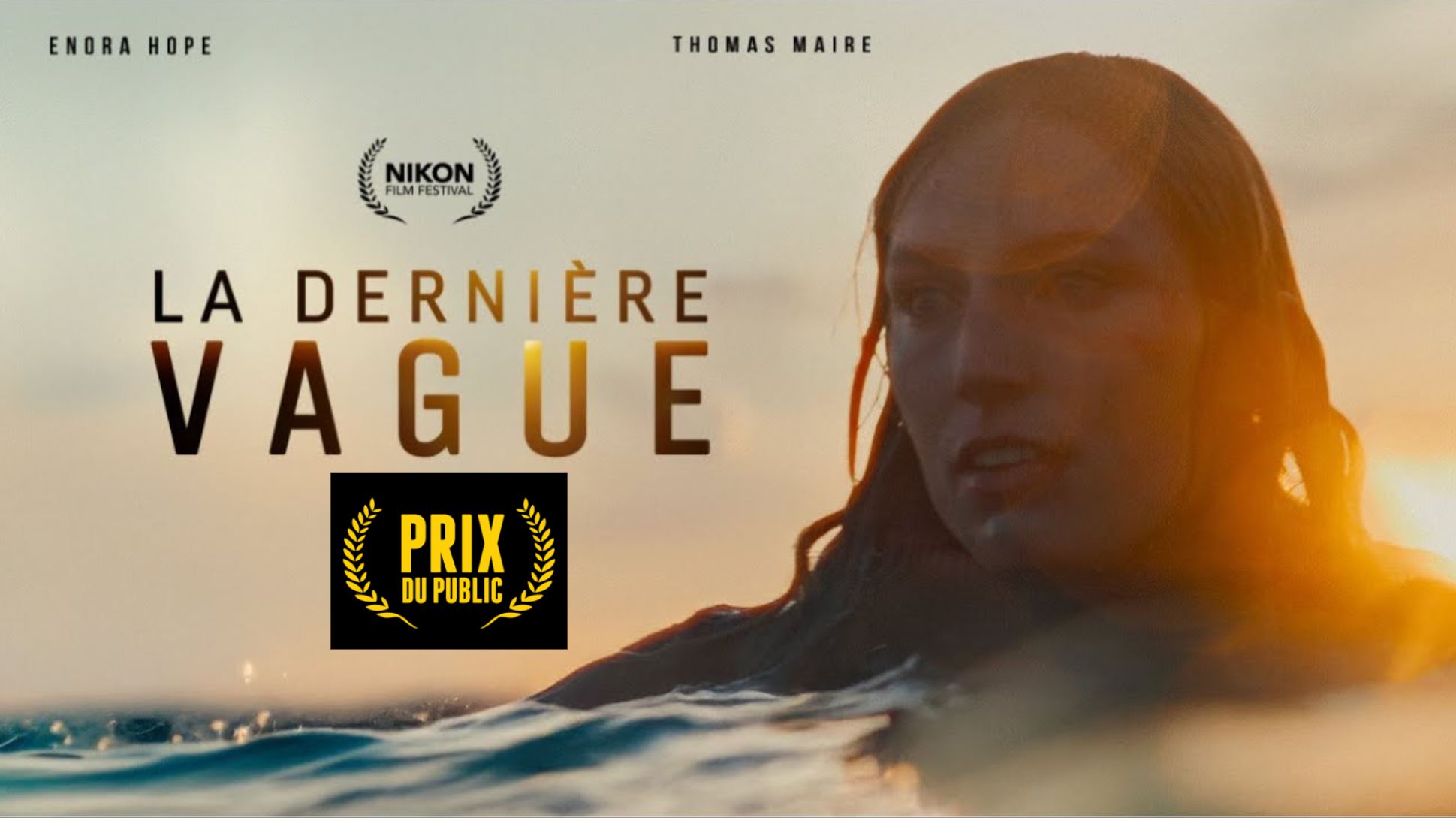 la derniere vaguee